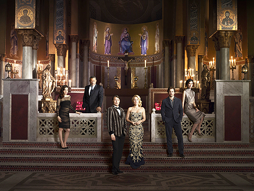 �������� �� ������� AXN